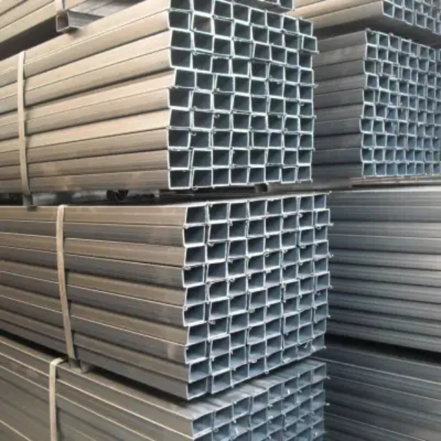 汉南q235b镀锌方管