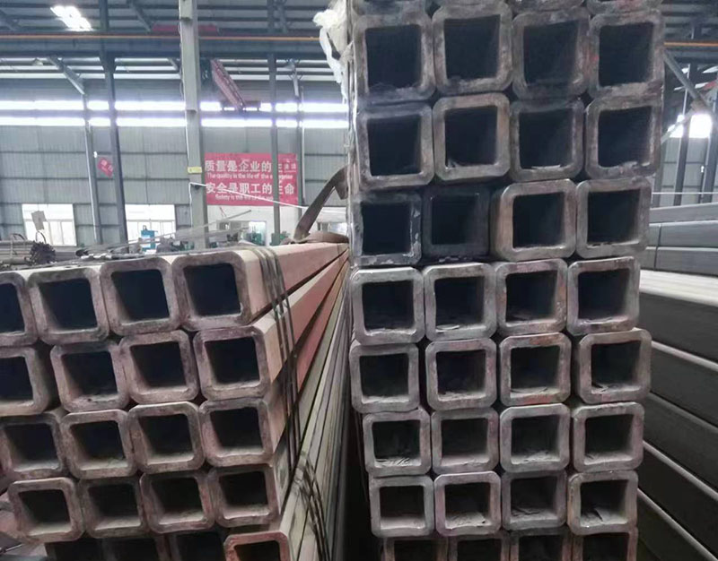 汉南高韧性Q355B方管 低温冲击性能优良